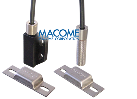 日本MACOME玛控美磁性开关,SW-1014-24C2、SW-4494A、ST-1014现货促销!